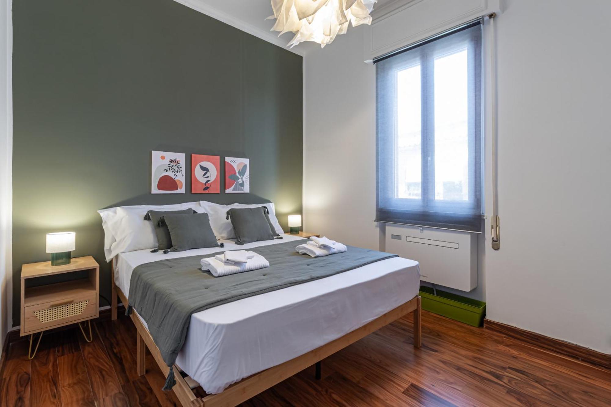 Wonderful Rome Luxury Suite Ac Wifi ภายนอก รูปภาพ