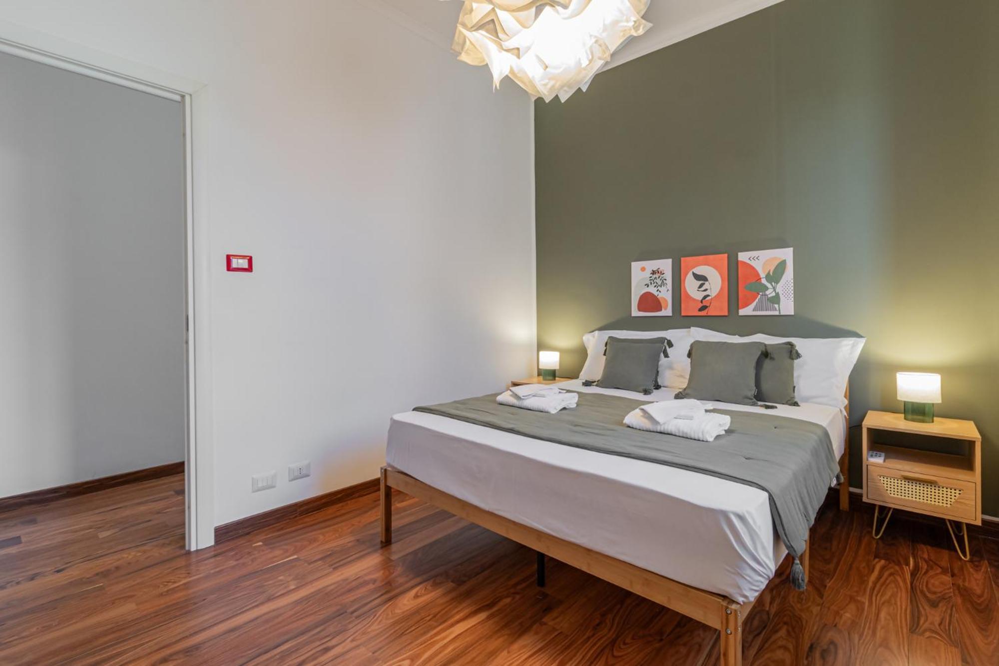 Wonderful Rome Luxury Suite Ac Wifi ภายนอก รูปภาพ